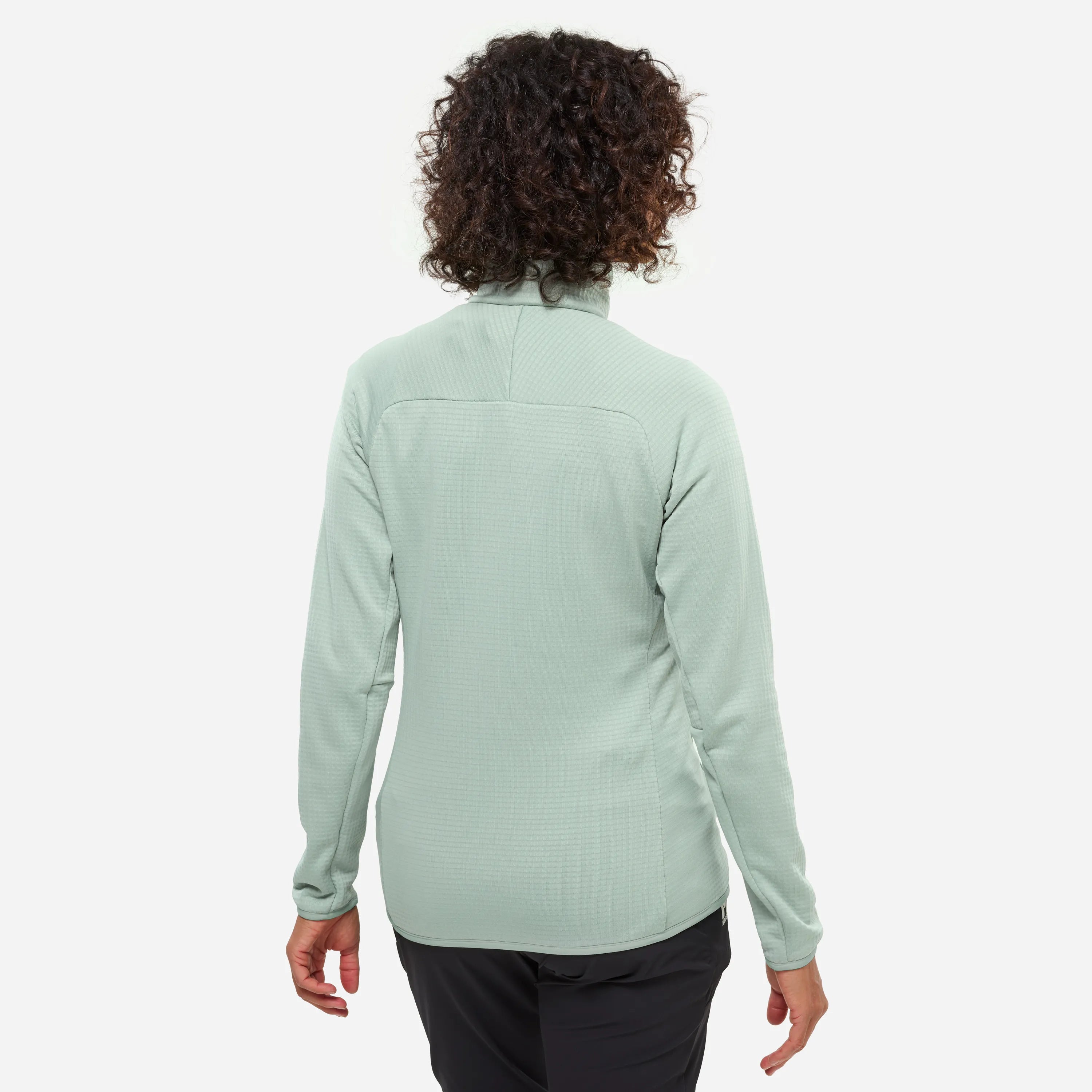 Fusion Grid Jacket Wmn