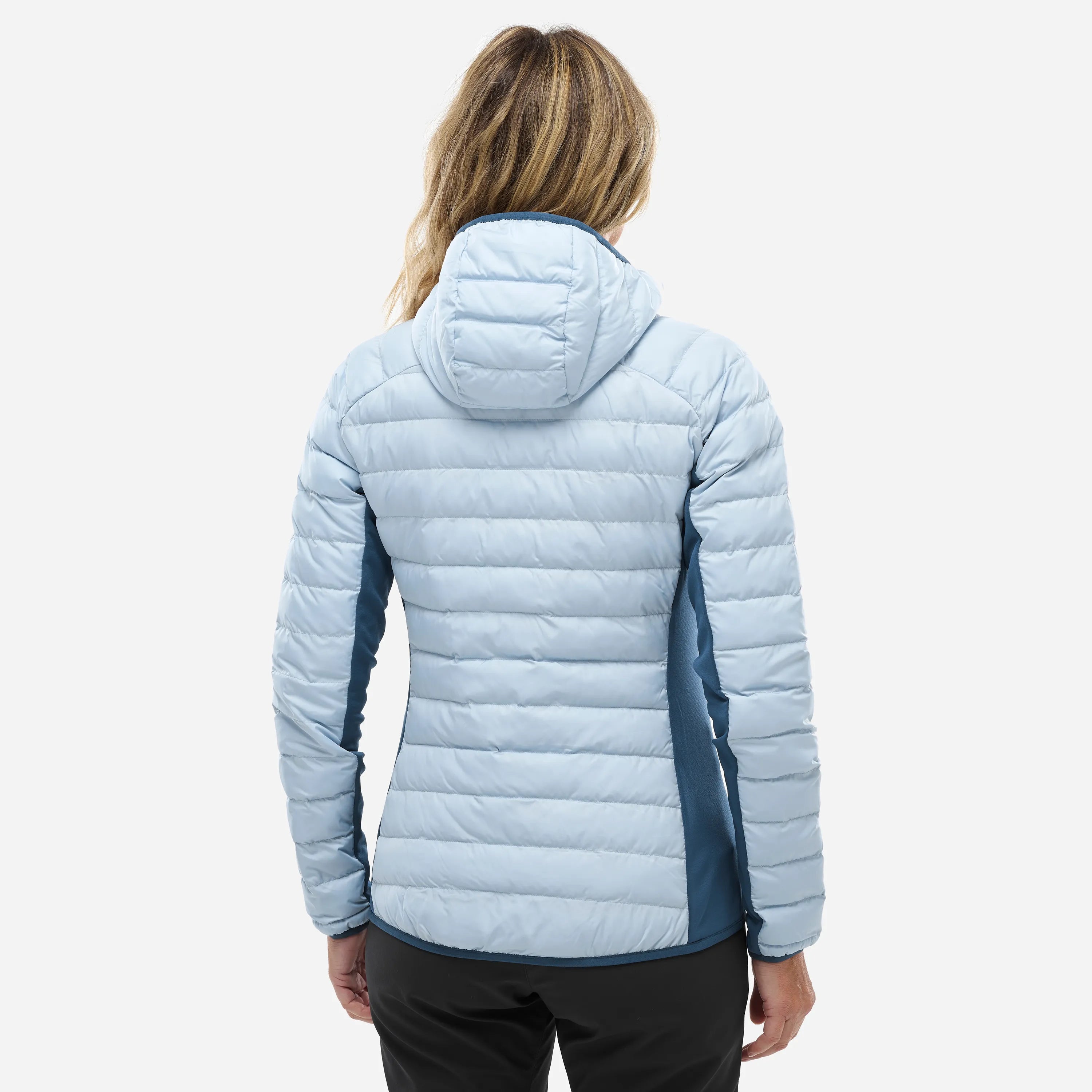 Fitz Roy Warm Hoodie W