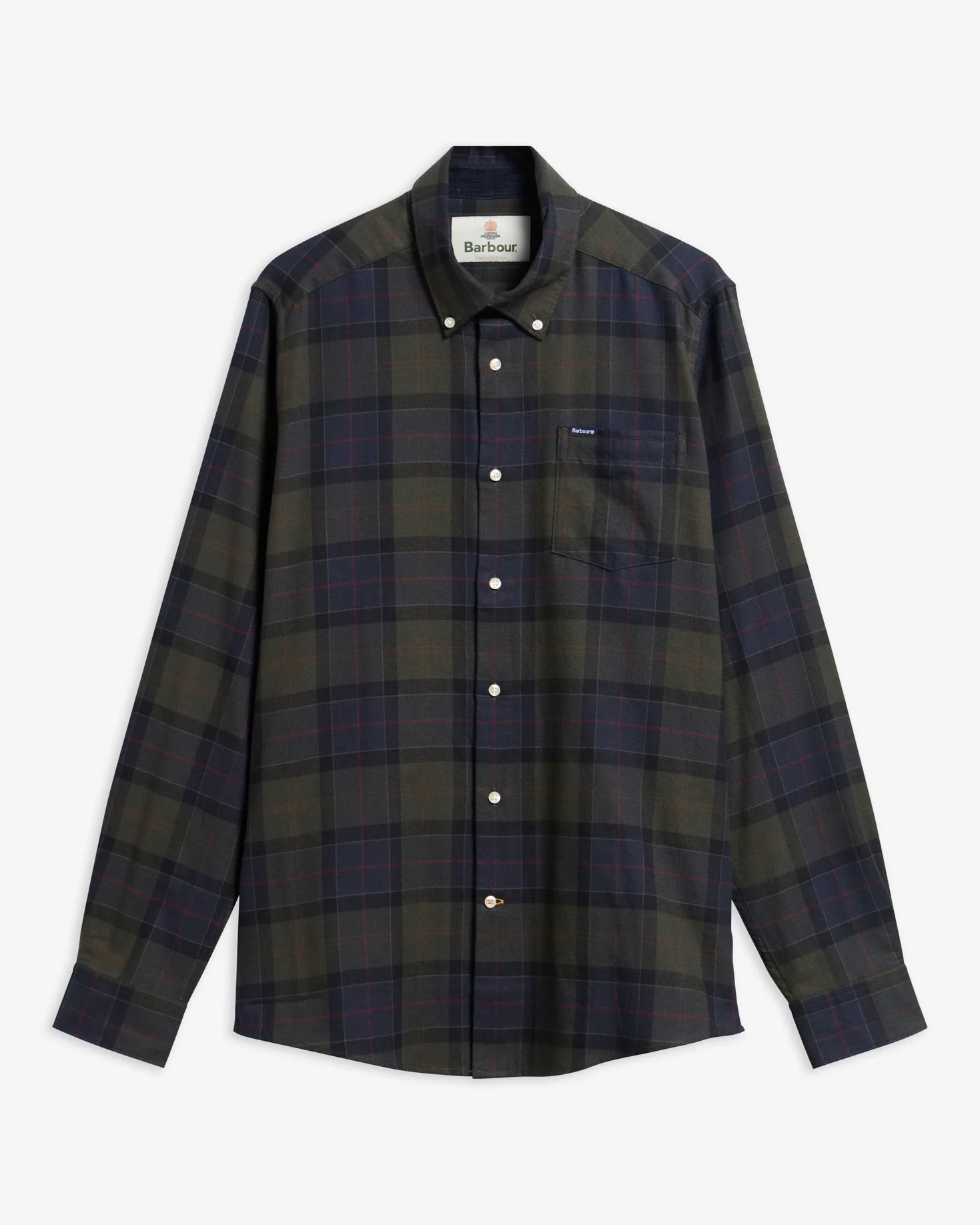 Fortrose Tailored Shirt Man