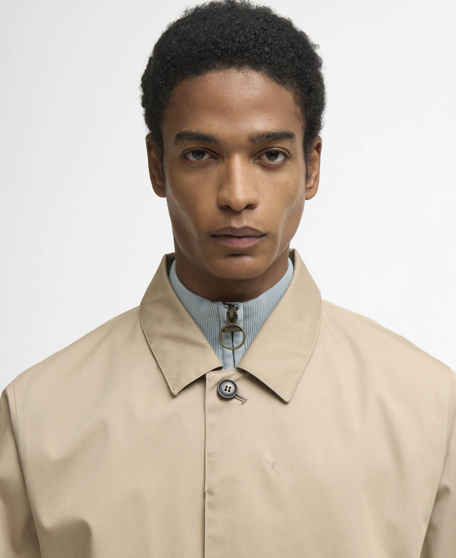 Rokig Jacket Man