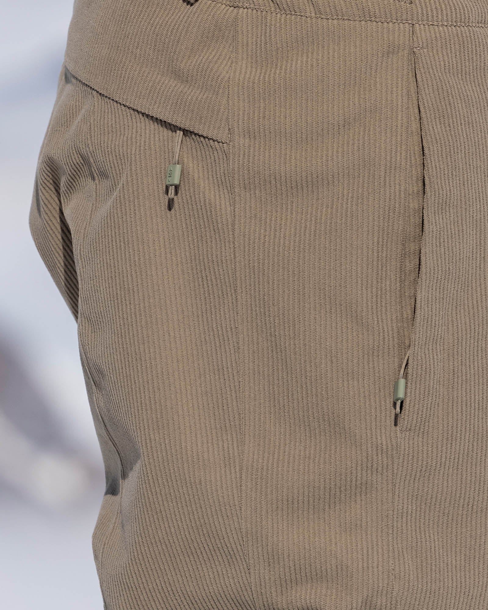 Carv Cord Insulated Pant M