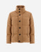 Bomber Jacket Real Camel M