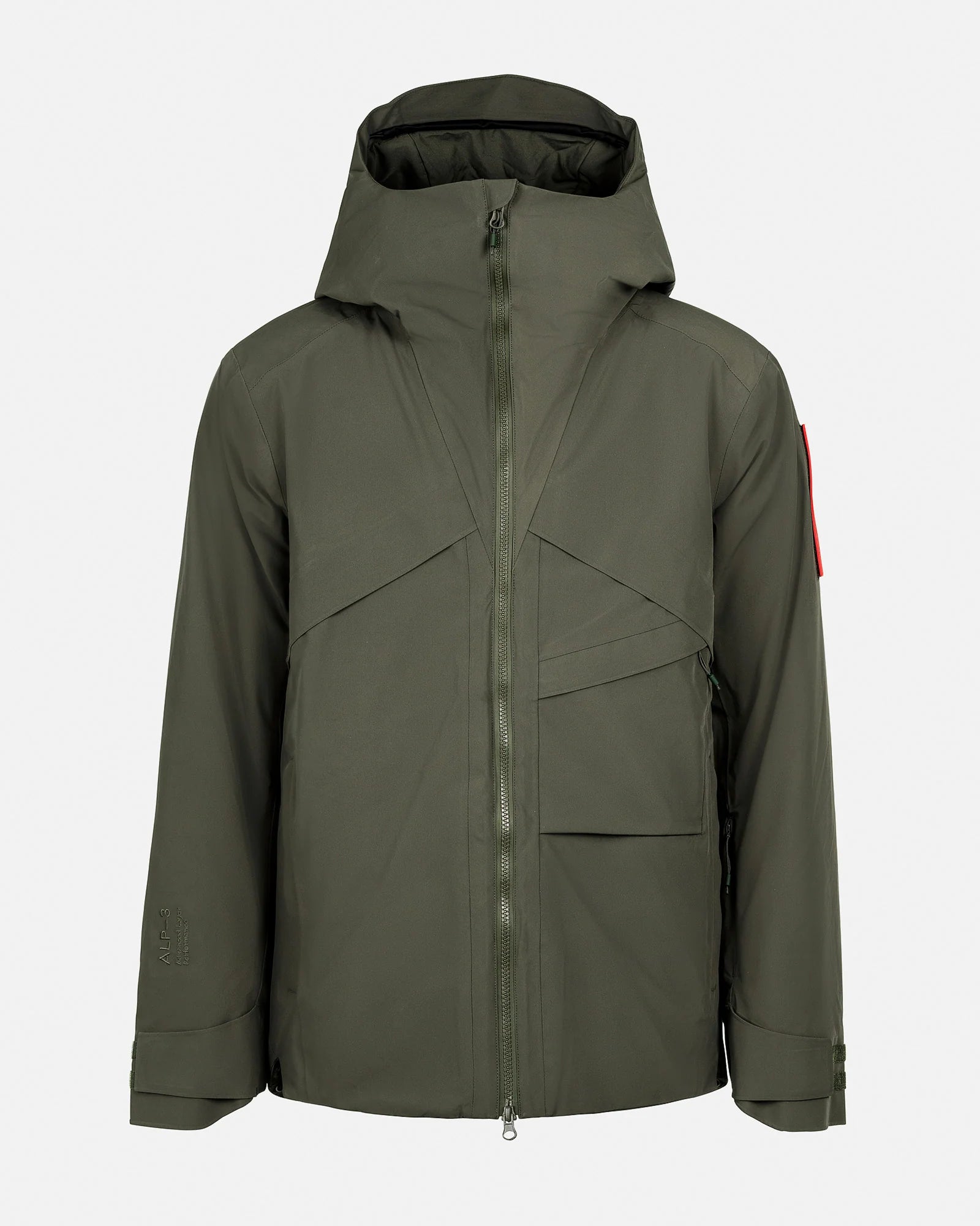 All Mountain 2L Stretch Jacket Man