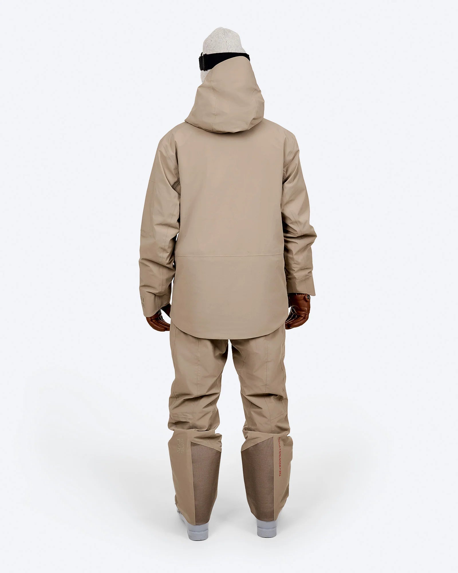 2L Stretch Insulated Ski Jacket Man