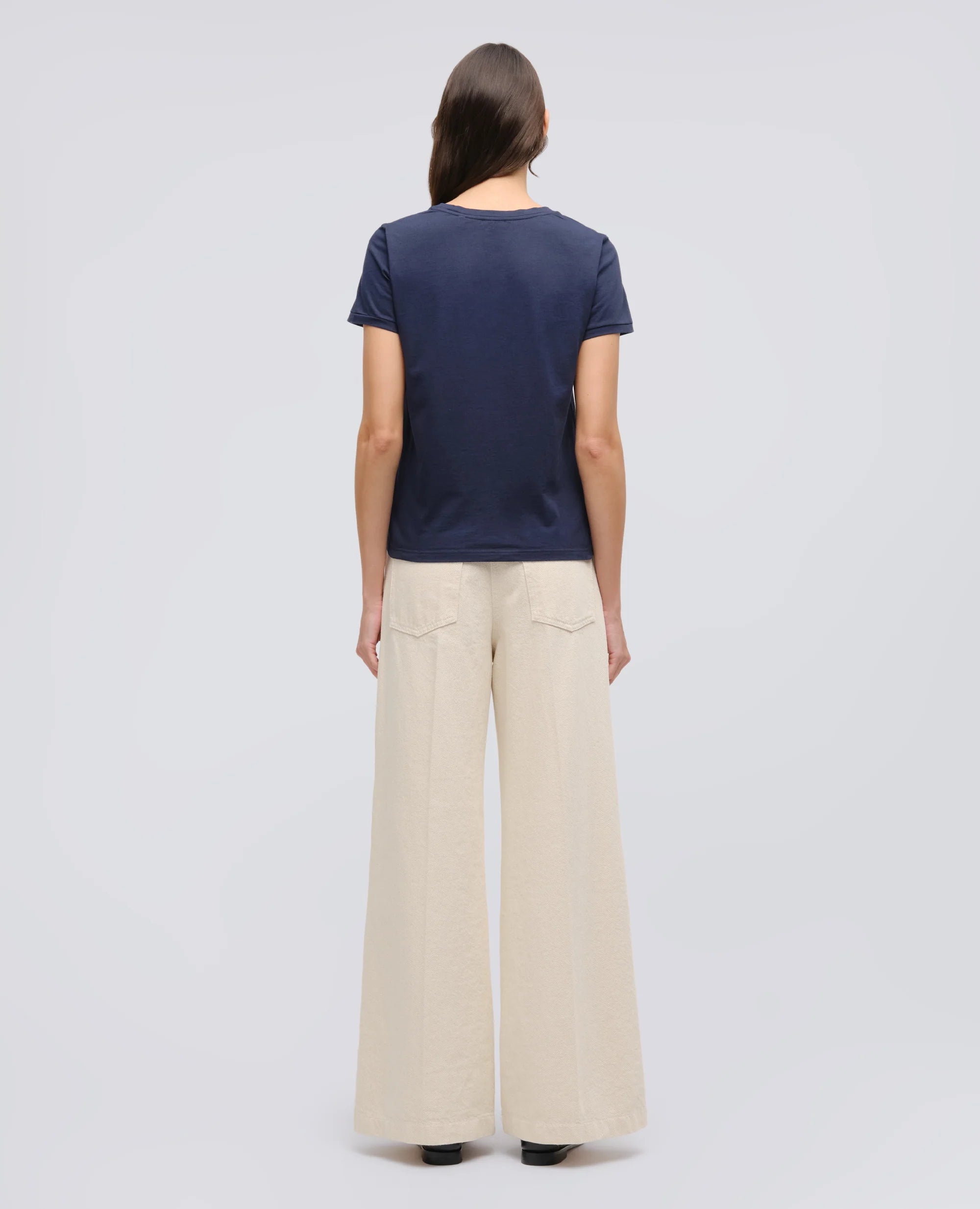 T-Shirt Jersey Cotone Wmn