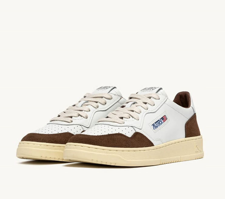 Medalist Low Ft05 Man