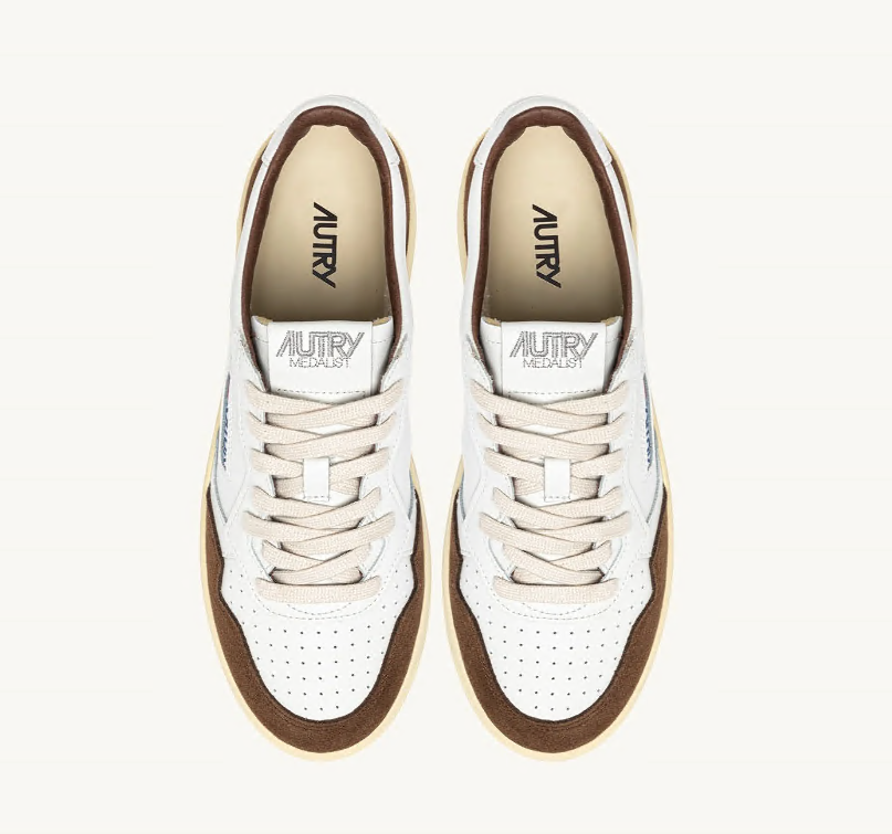 Medalist Low Ft05 Man