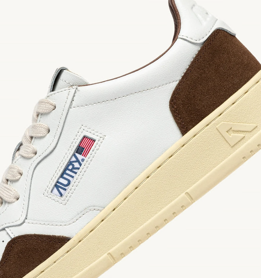 Medalist Low Ft05 Man