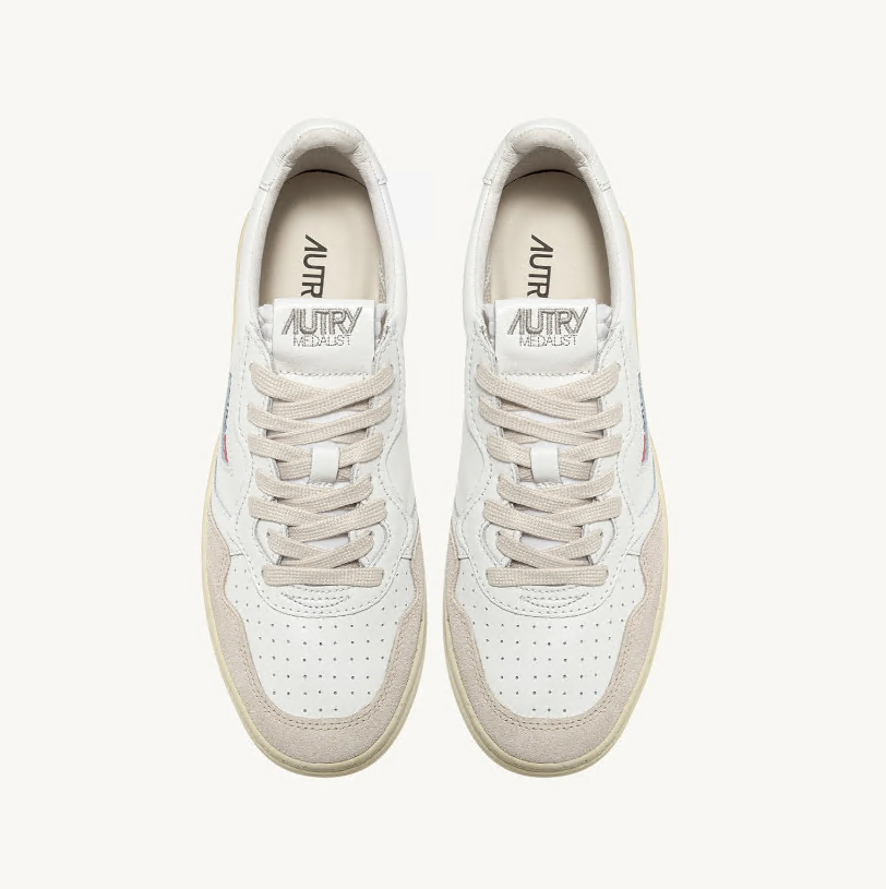 Medalist Low LS33 Man