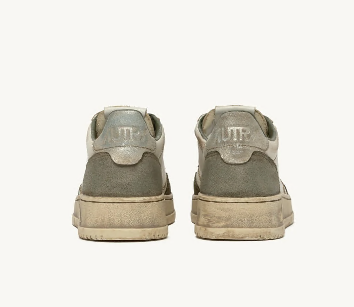 Medalist Low Super Vintage Ls10 Man sneaker