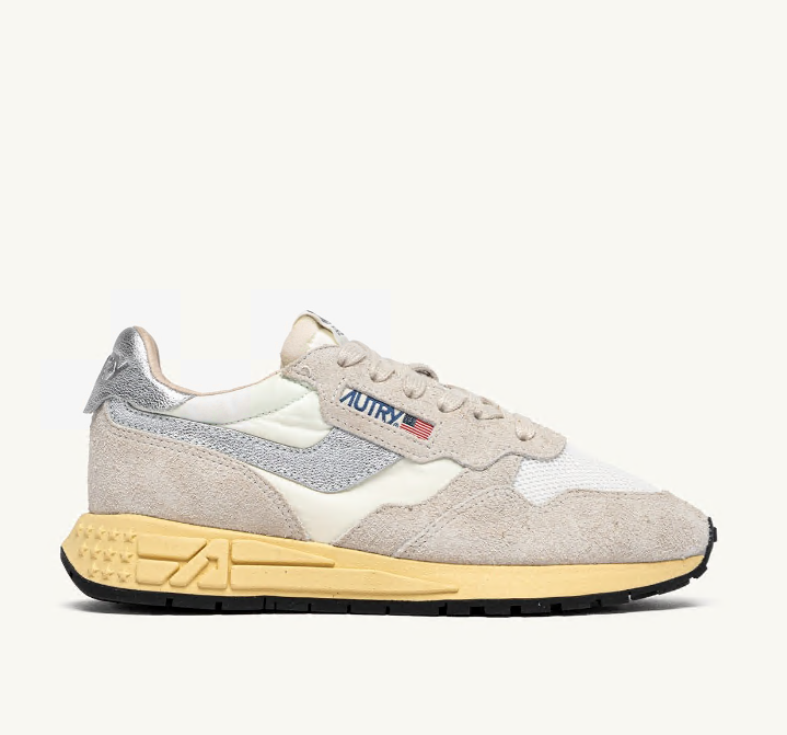 Autry: Donde el legado deportivo americano se encuentra con el estilo italiano