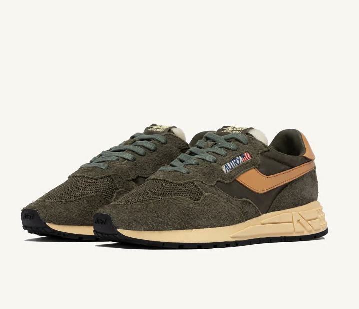 Reelwind Low Ut44 Man