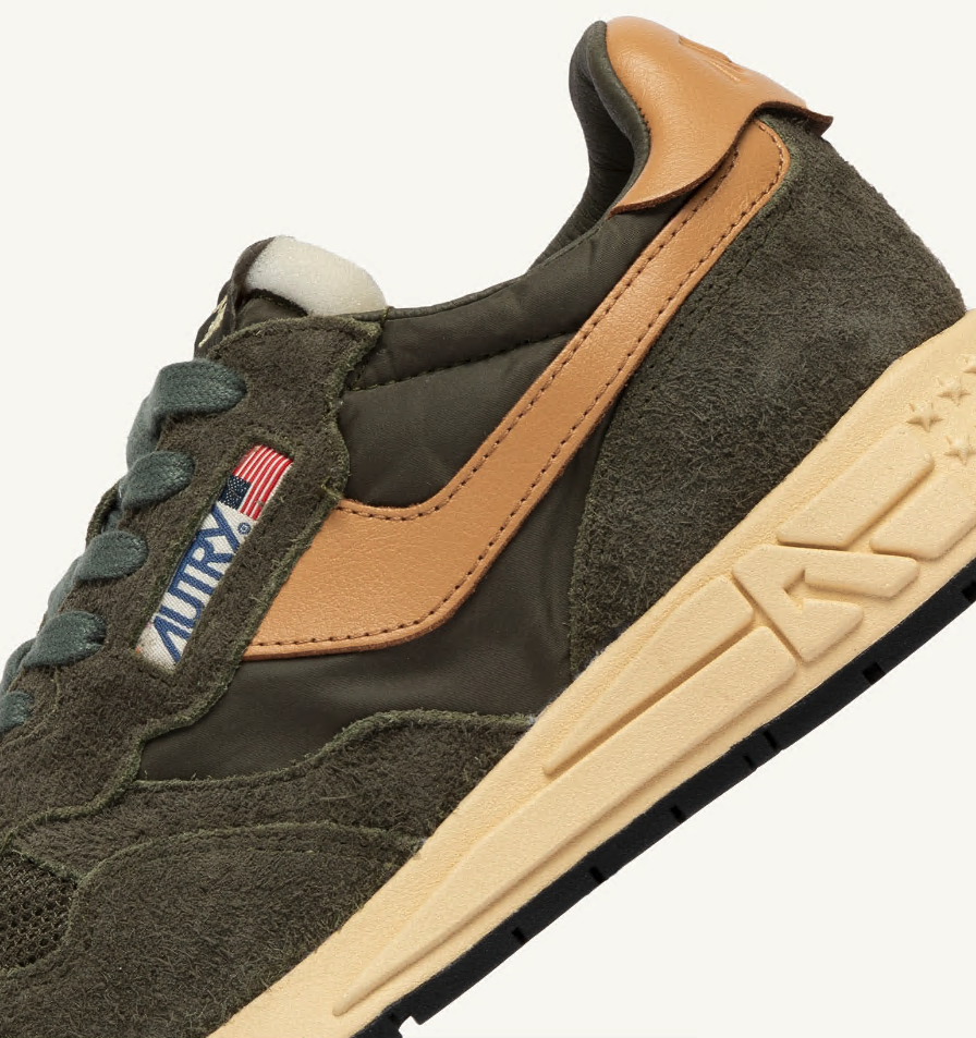 Reelwind Low Ut44 Man