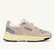 Hyperway Low Sand Brown Silver Tone Wmn