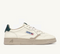 Medalist Low Feather Gray Dark Sea Leather Man