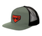 Patch Trucker Cap
