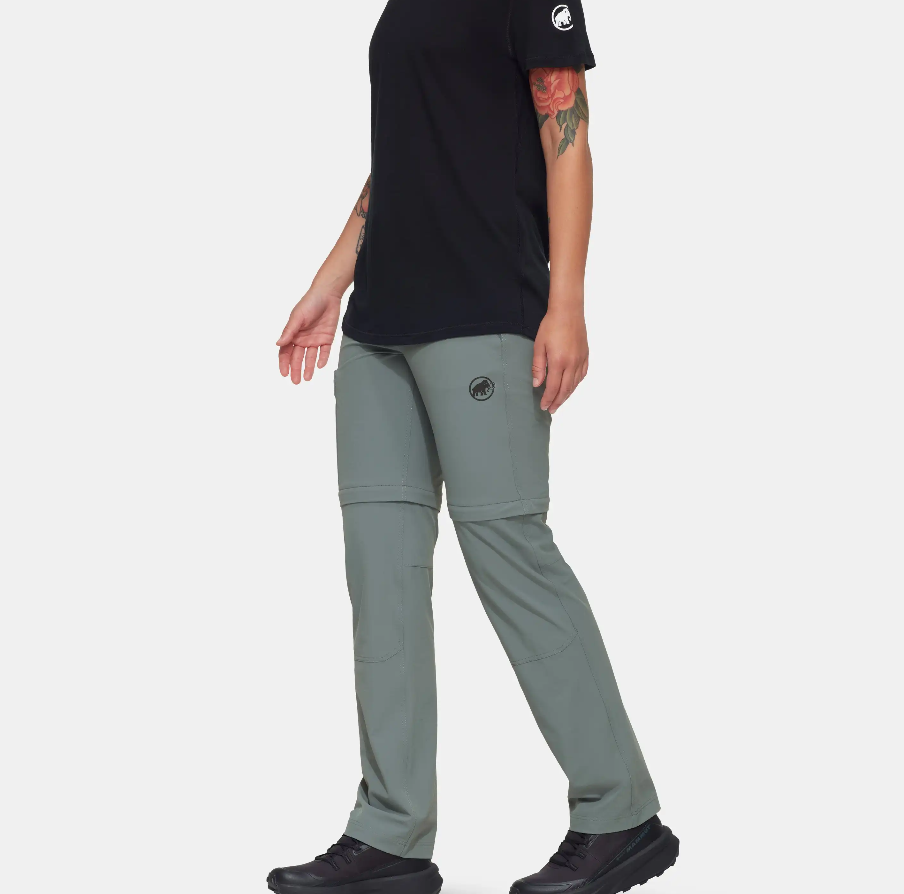 Runbold IV Zip Off Pants W
