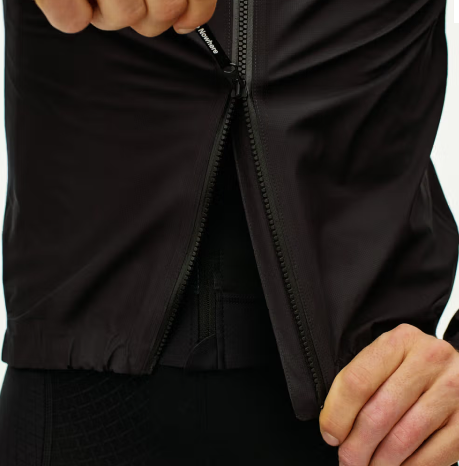 Mechanism Rain Jacket Man