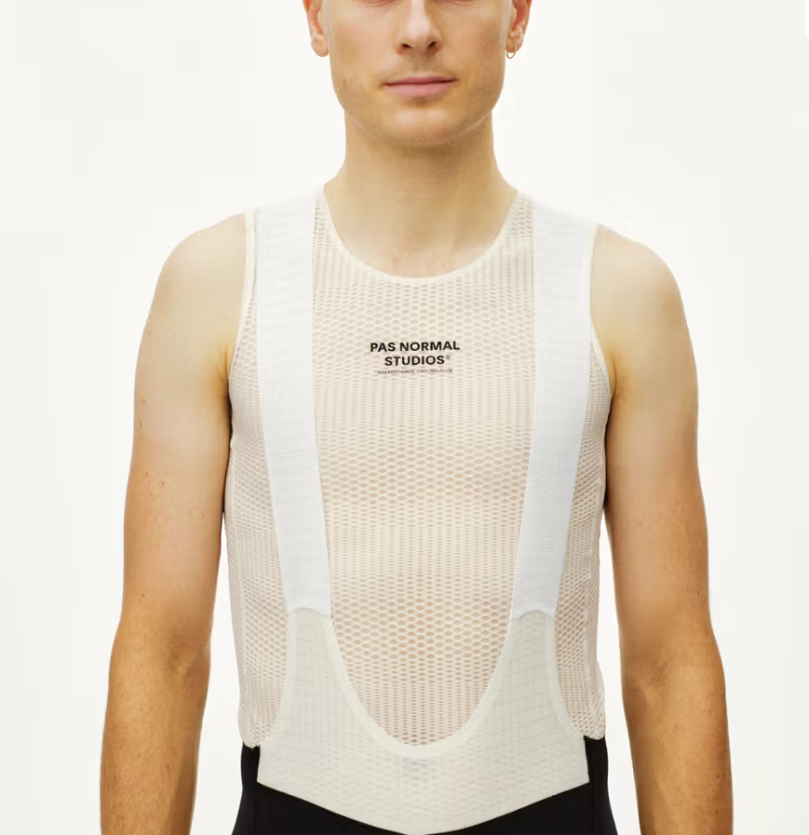 Mechanism Pro Sleeveless Base Layer Man