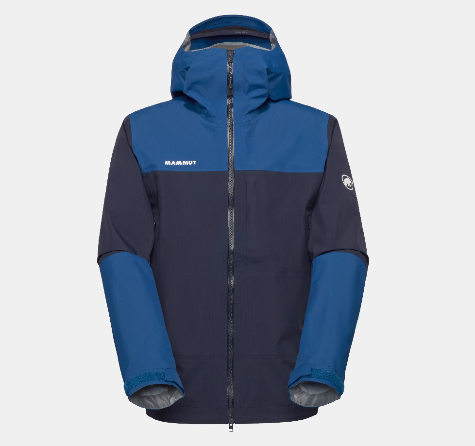 Alto Guide Hs Hooded Jkt Man