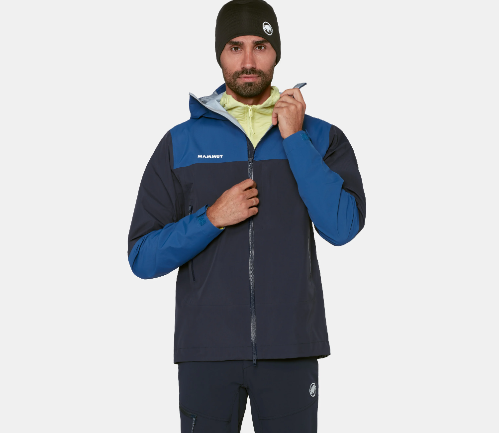 Alto Guide Hs Hooded Jkt Man