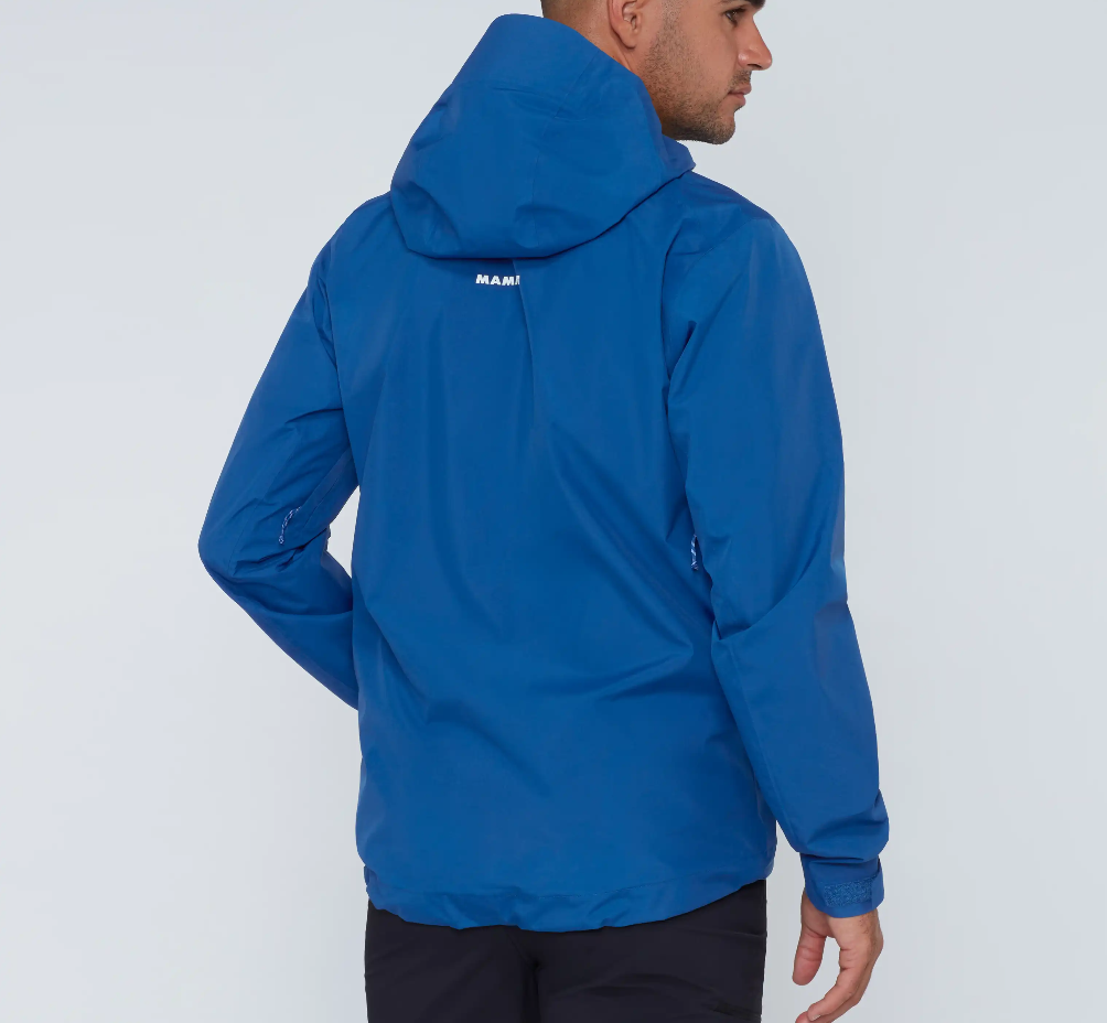 Treeline HS Hooded Jacket Man