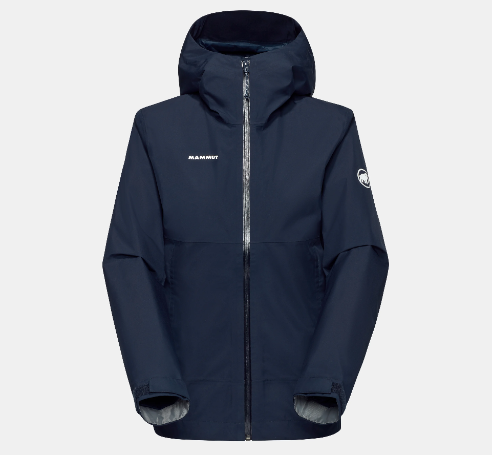Treeline HS Hooded Jacket Wmn