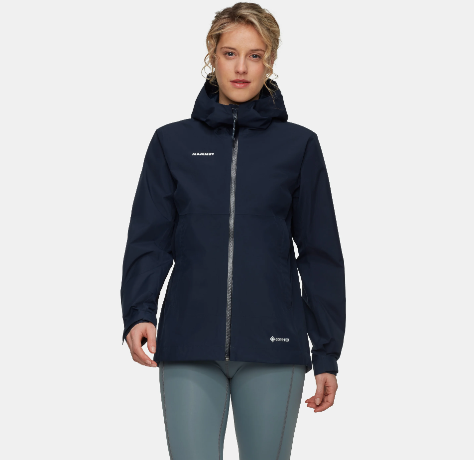 Treeline HS Hooded Jacket Wmn