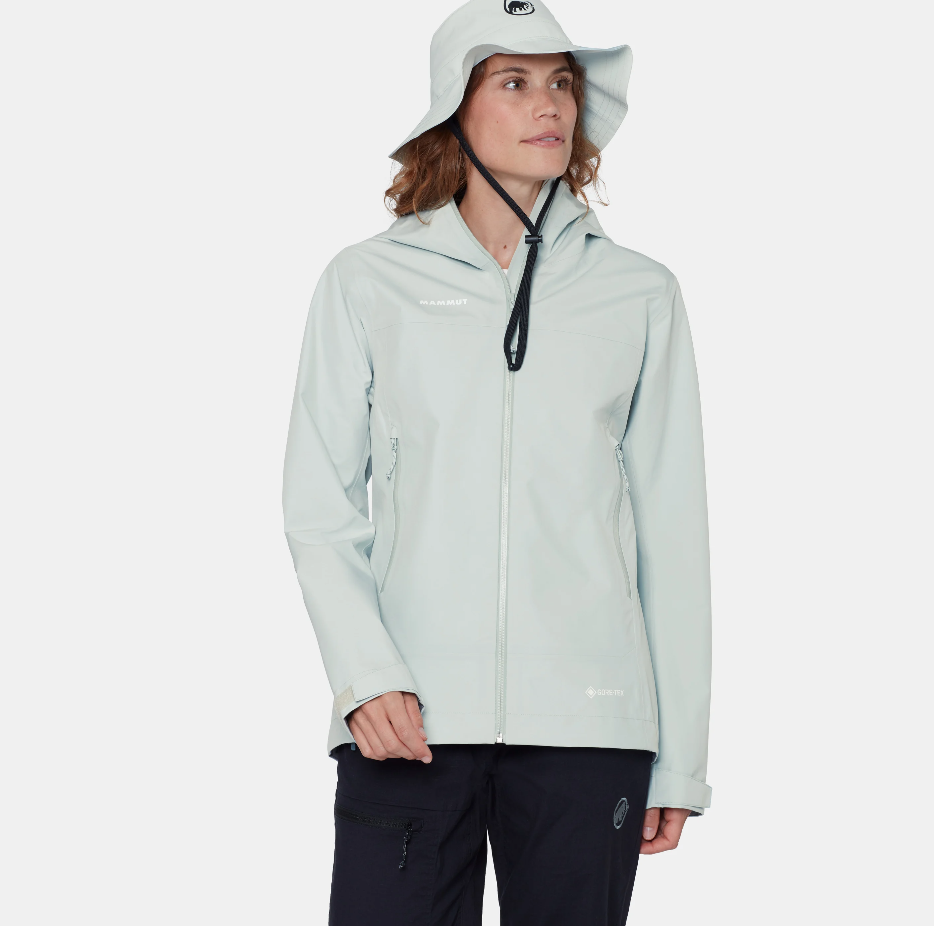 Crater Light HS Hooded Jacket Wmn
