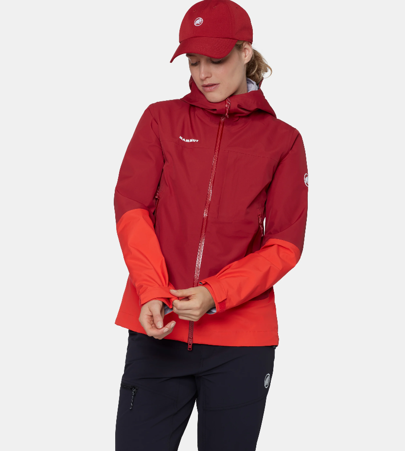 Alto Guide HS Hooded Jkt Wmn