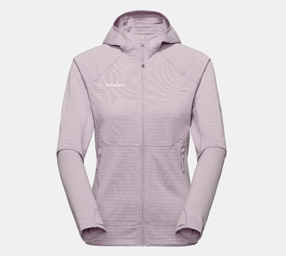 Taiss ML Hooded Jacket Wmn