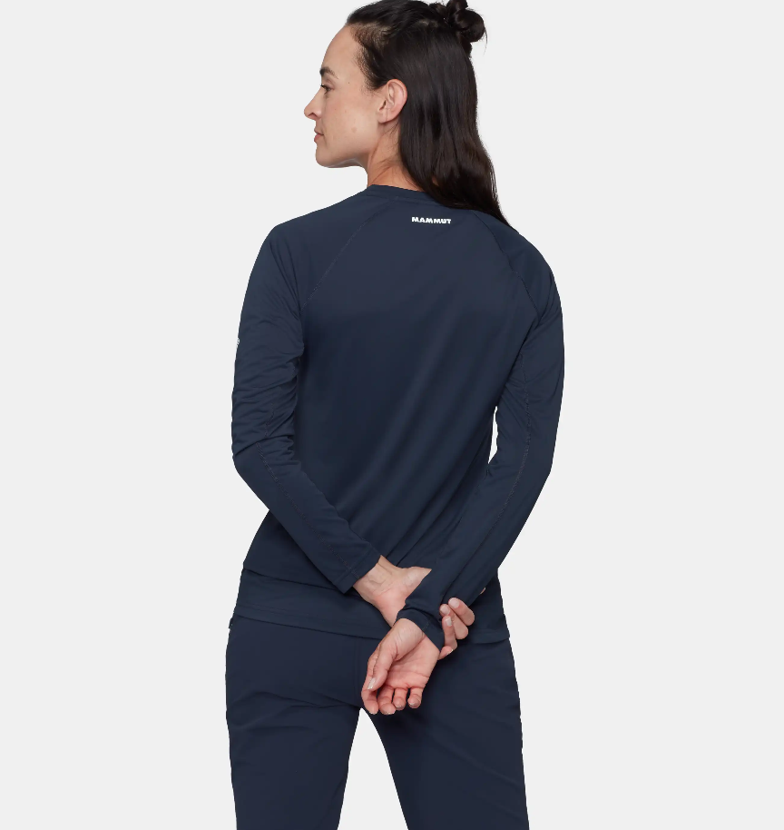 Ducan Fl Longsleeve Wmn