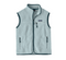 Retro Pile Fleece Vest Wmn
