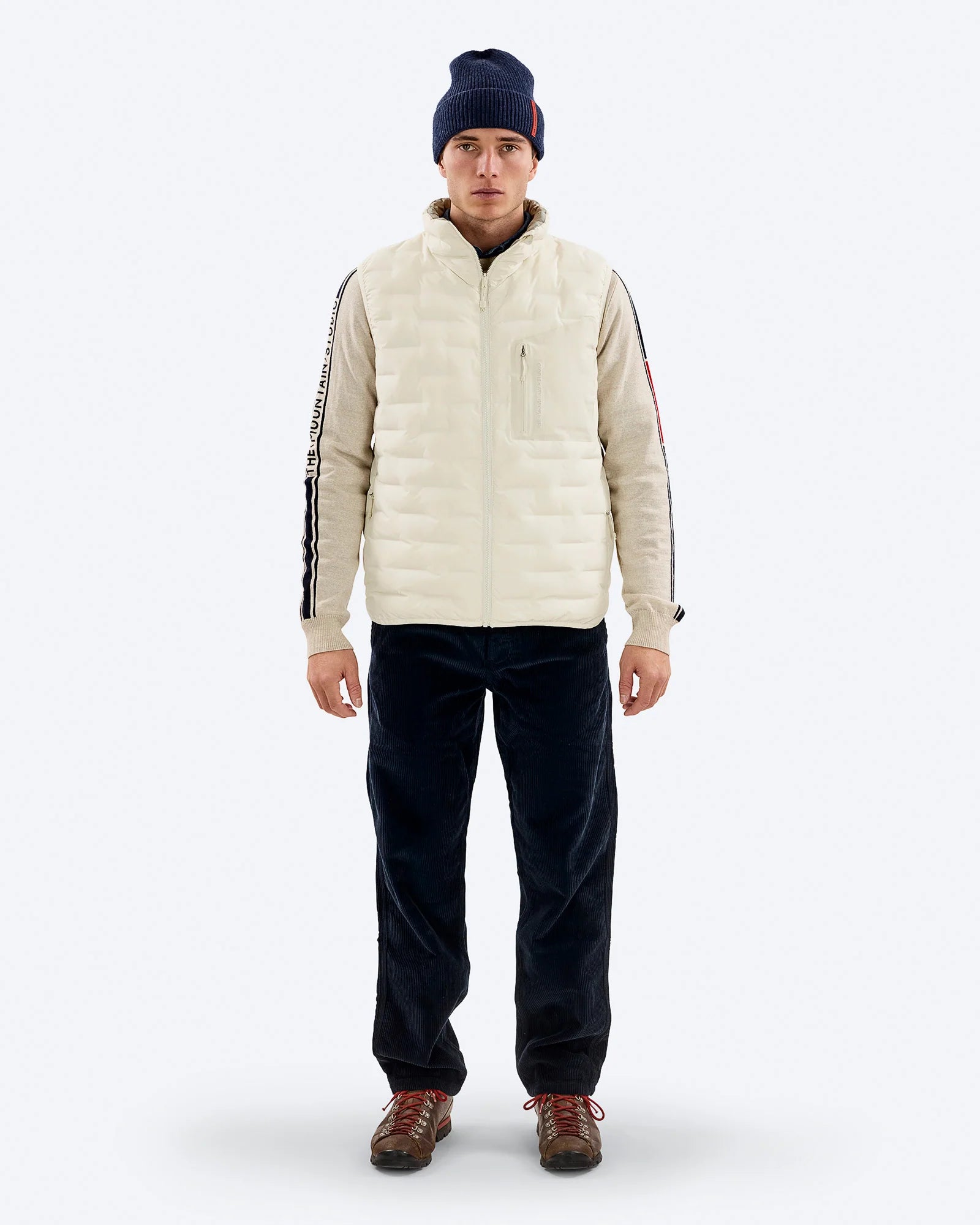 Reversible Light Vest M