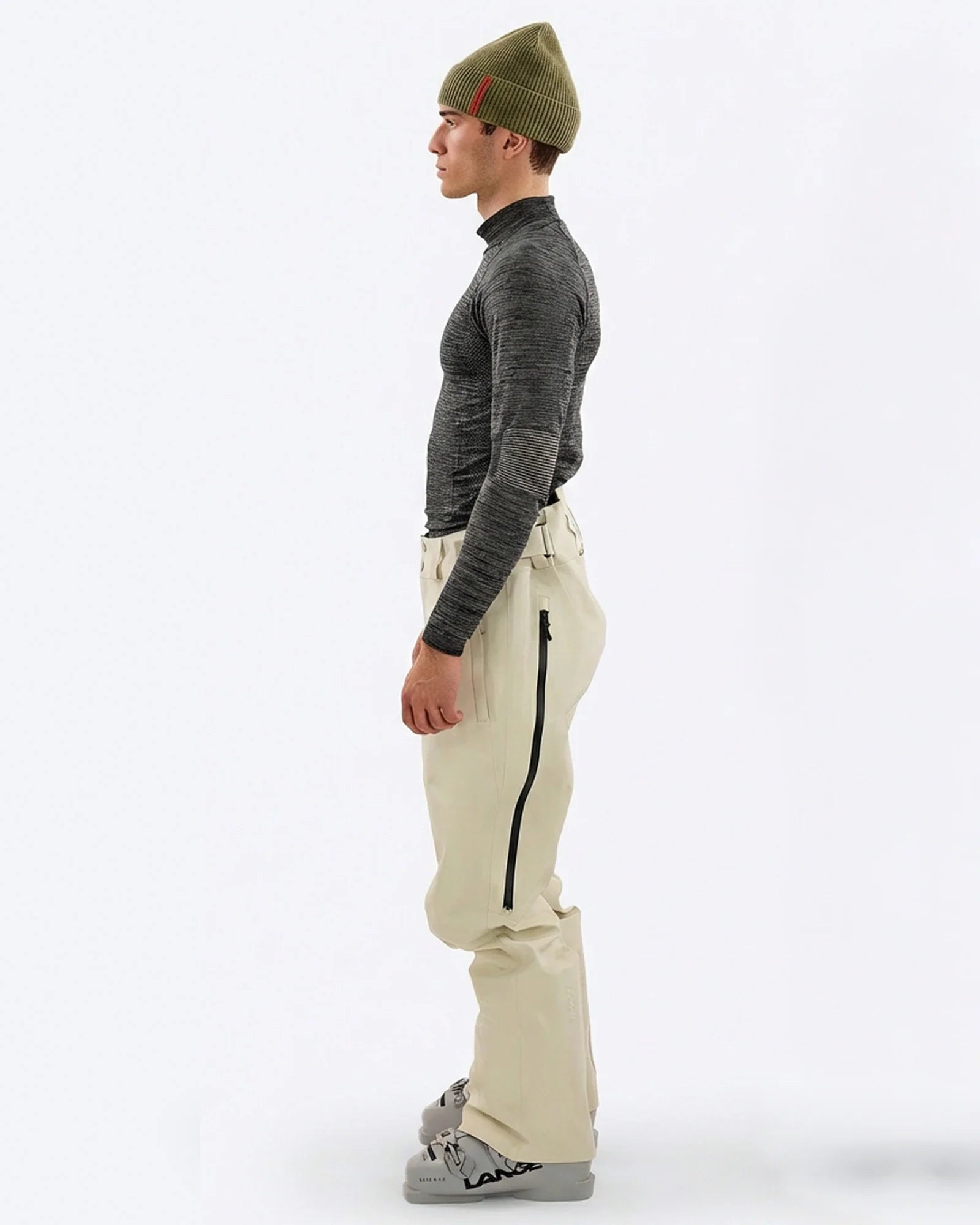 3L Rugged Ripstop Shell Pant Man