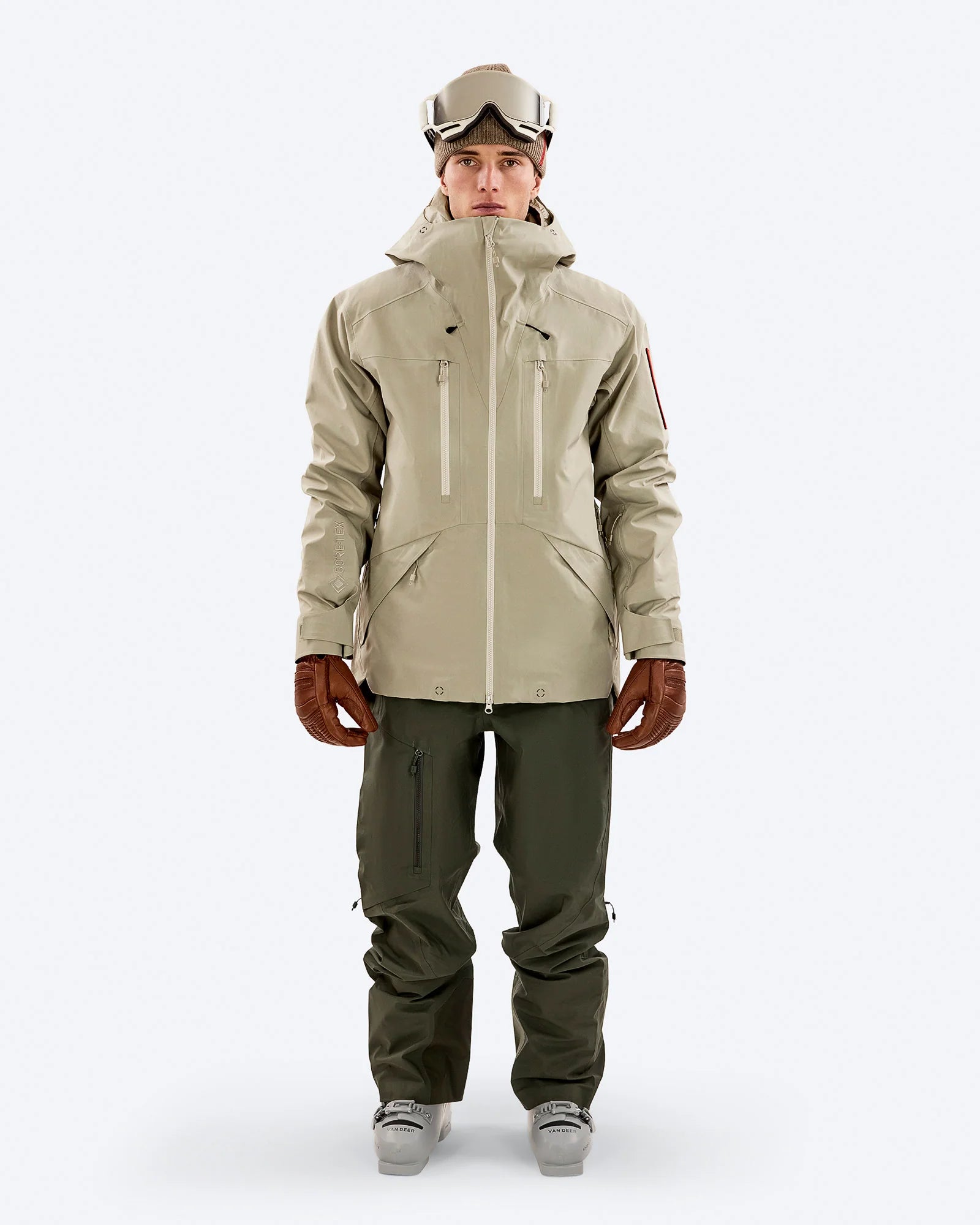 Gore-Tex Epe 3L Shell Pant M