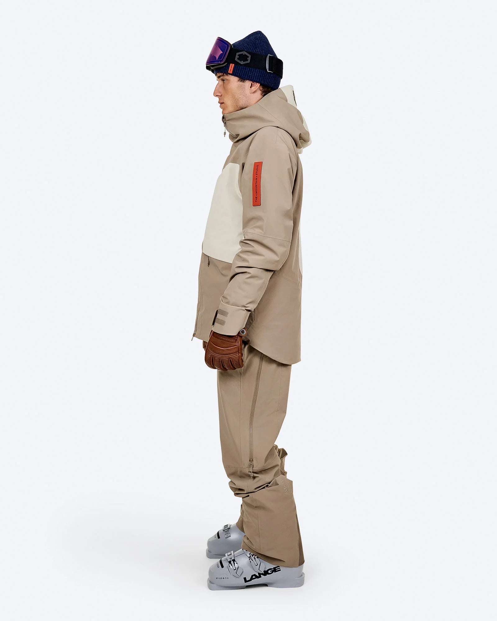 3L Hybrid Shell Jacket M