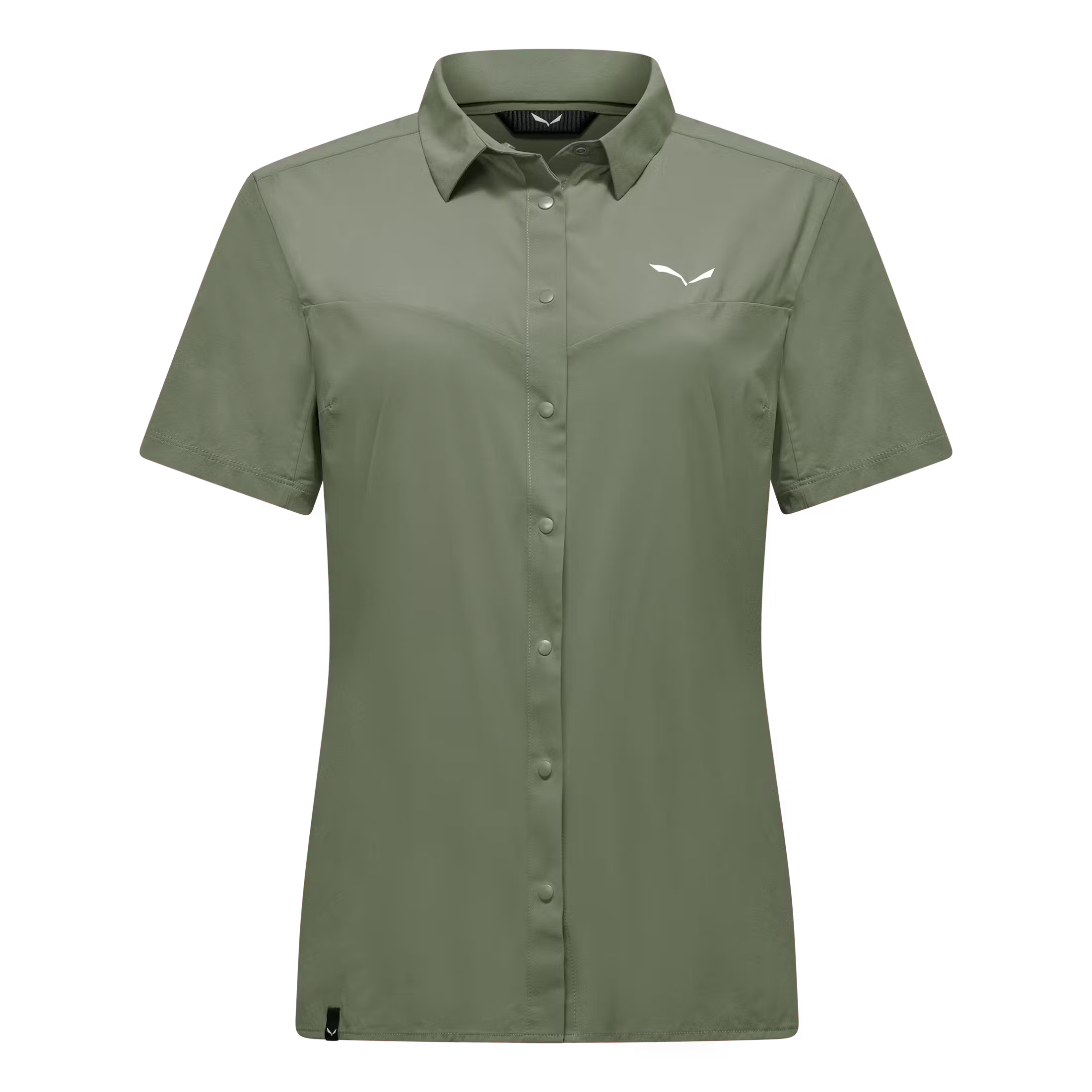 Puez Short Sleeve Shirt Wmn