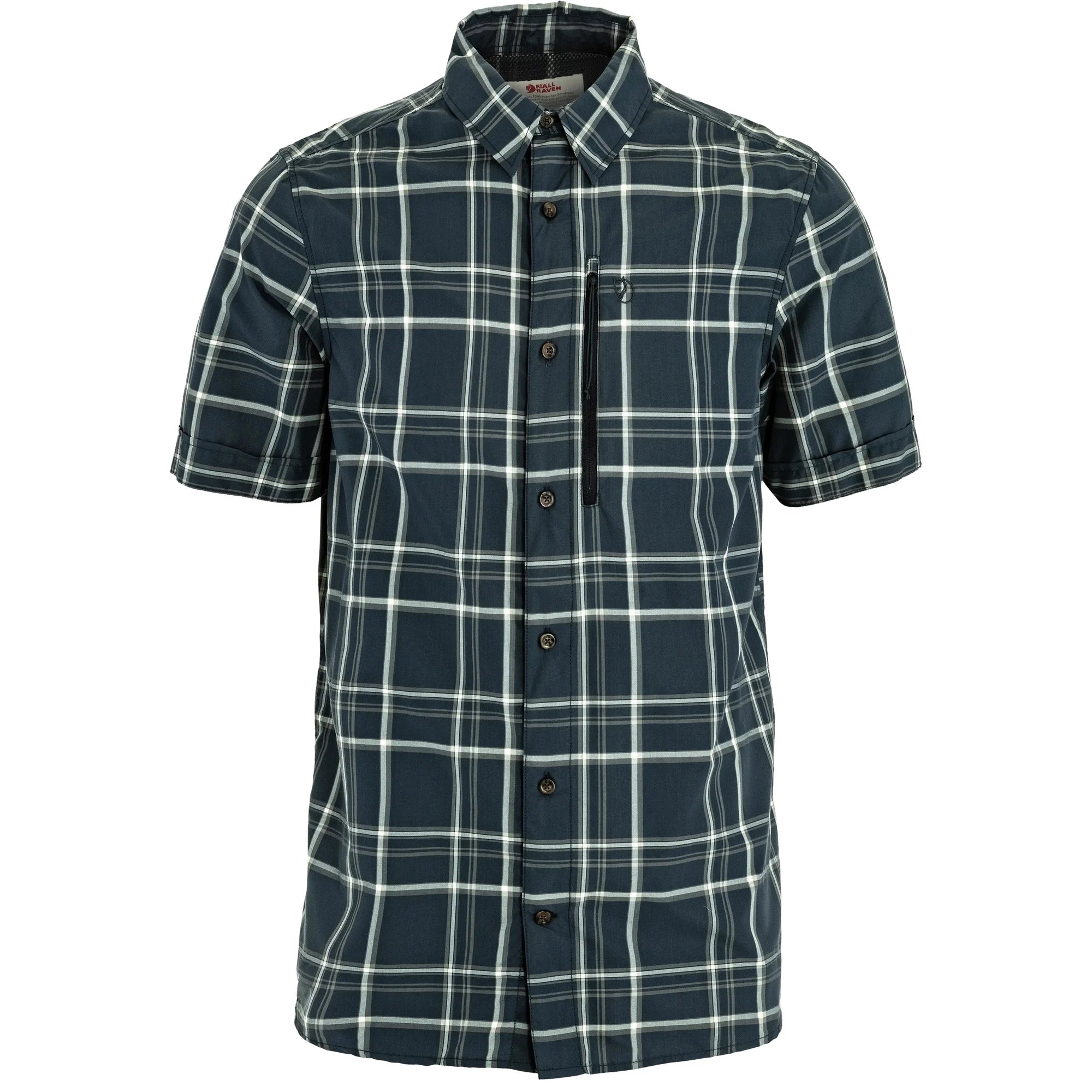 Abisko Hike Shirt SS Man