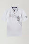 Frecce Tricolori embroidered polo