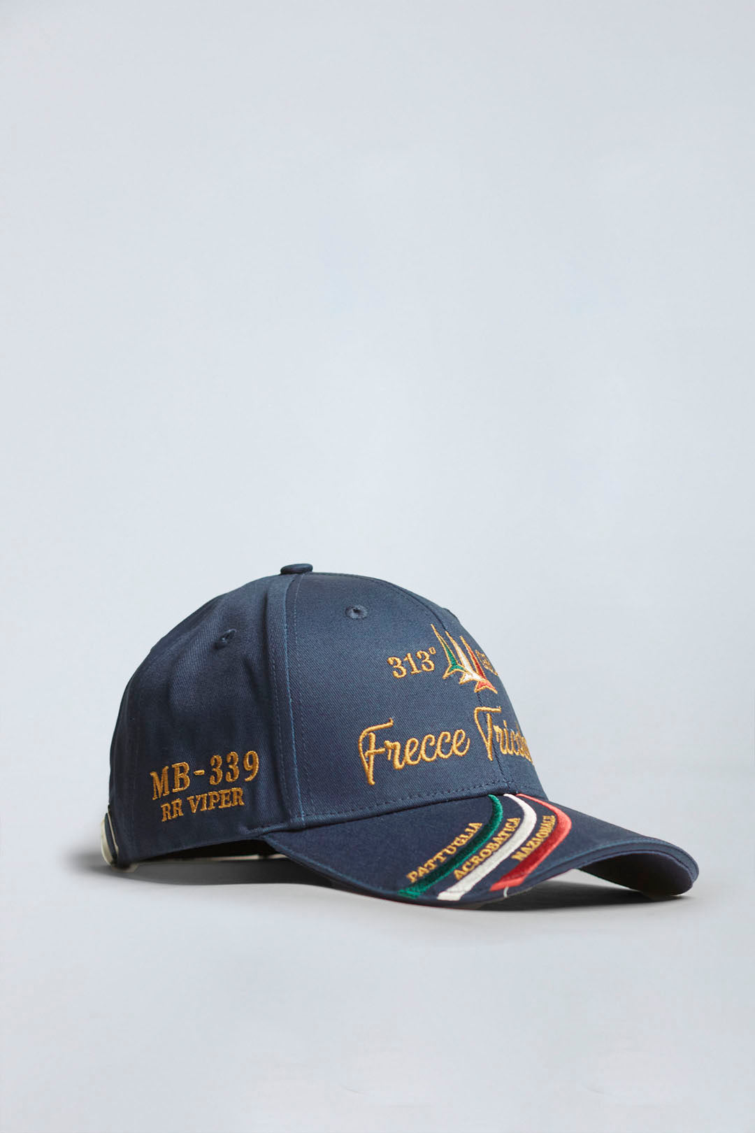 Frecce Tricolori Embroidered Cap