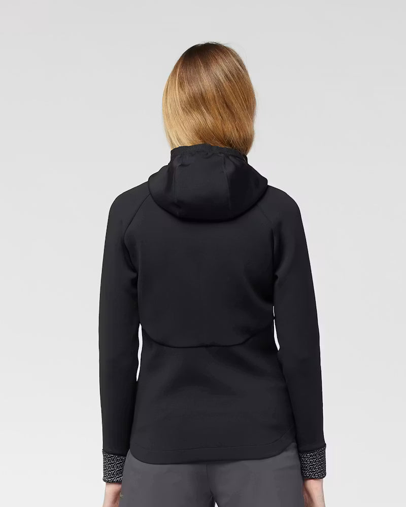 Antje Thermal Hood Wmn