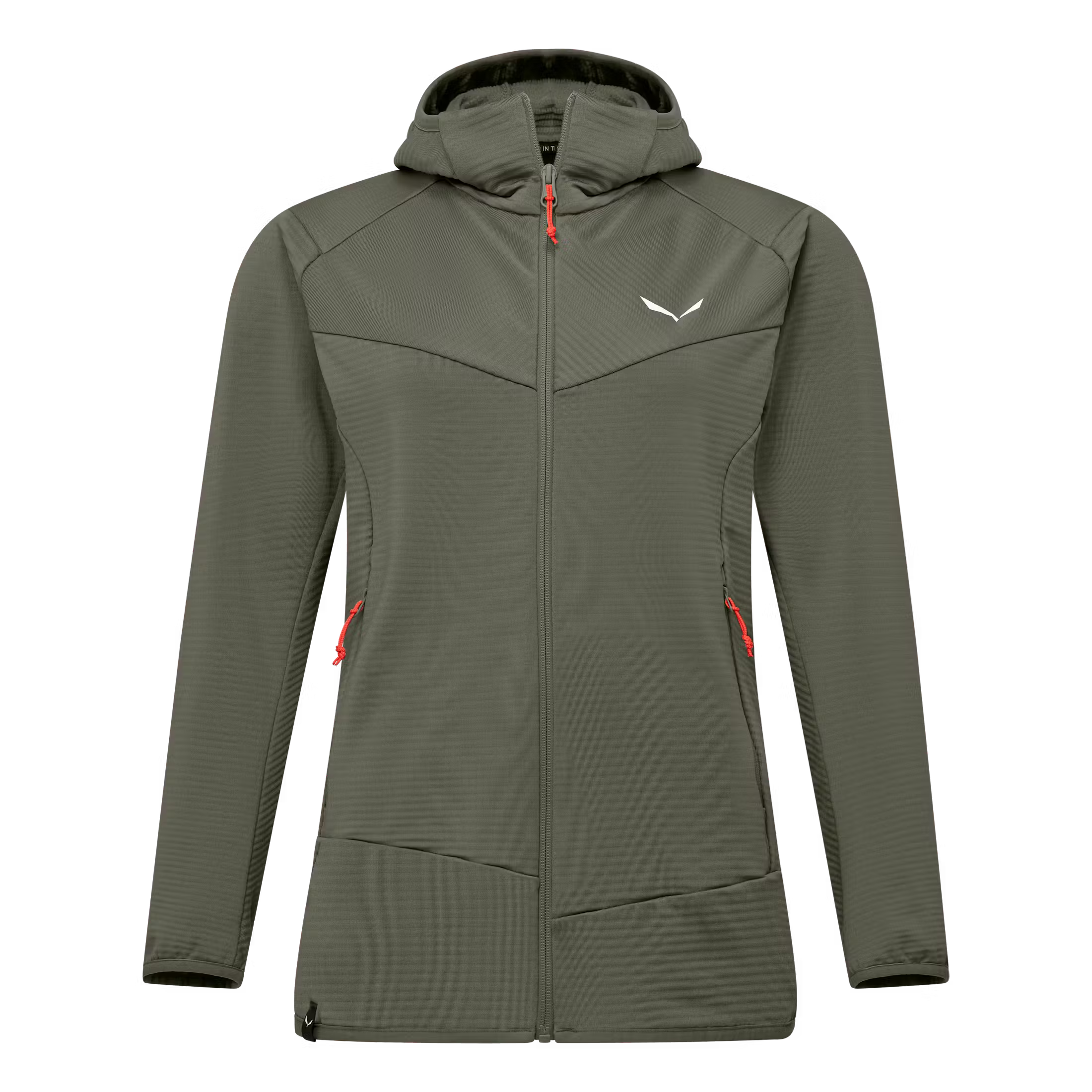 Puez Altavia Polarite Hooed Jacket Wmn