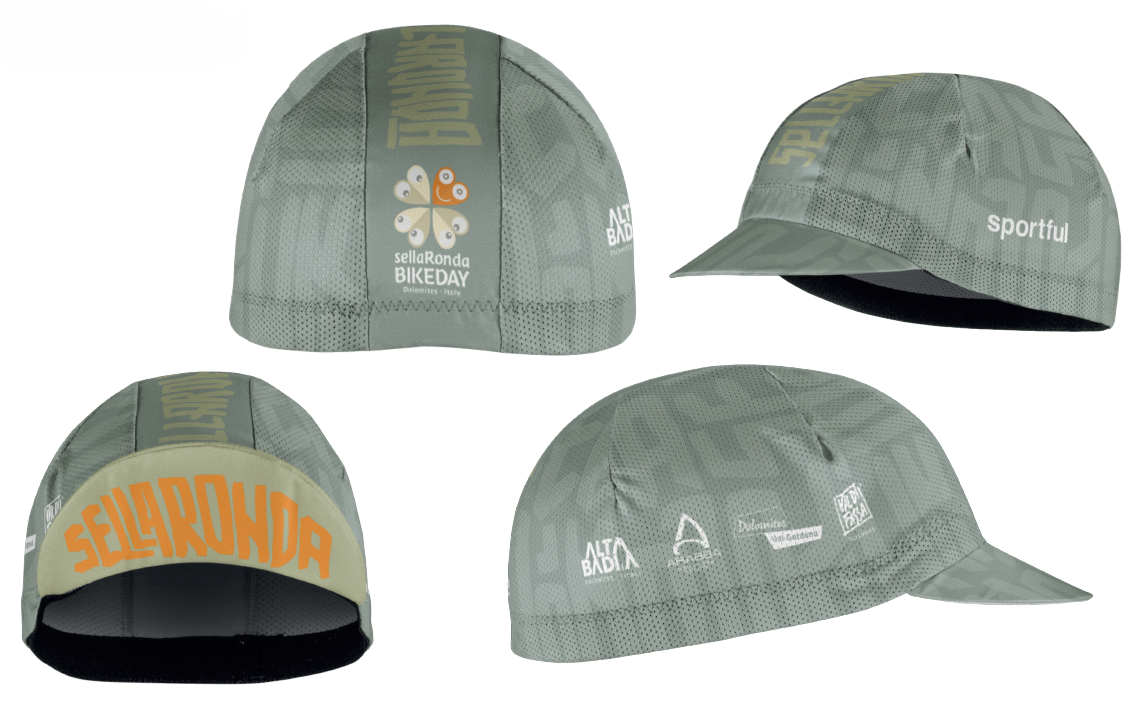 Pre-Order Sellaronda Cycling Cap 26
