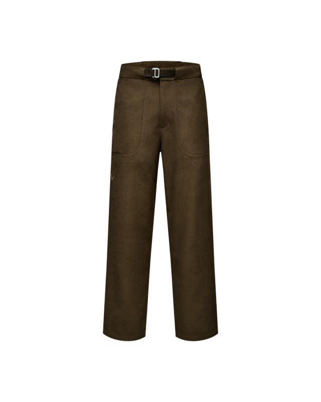 Off-Race Corduroy Pants Unisex