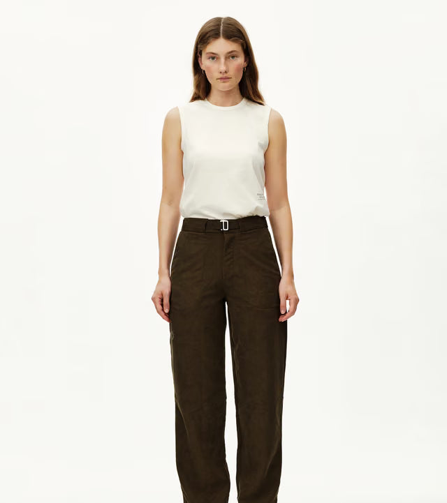 Off-Race Corduroy Pants Unisex