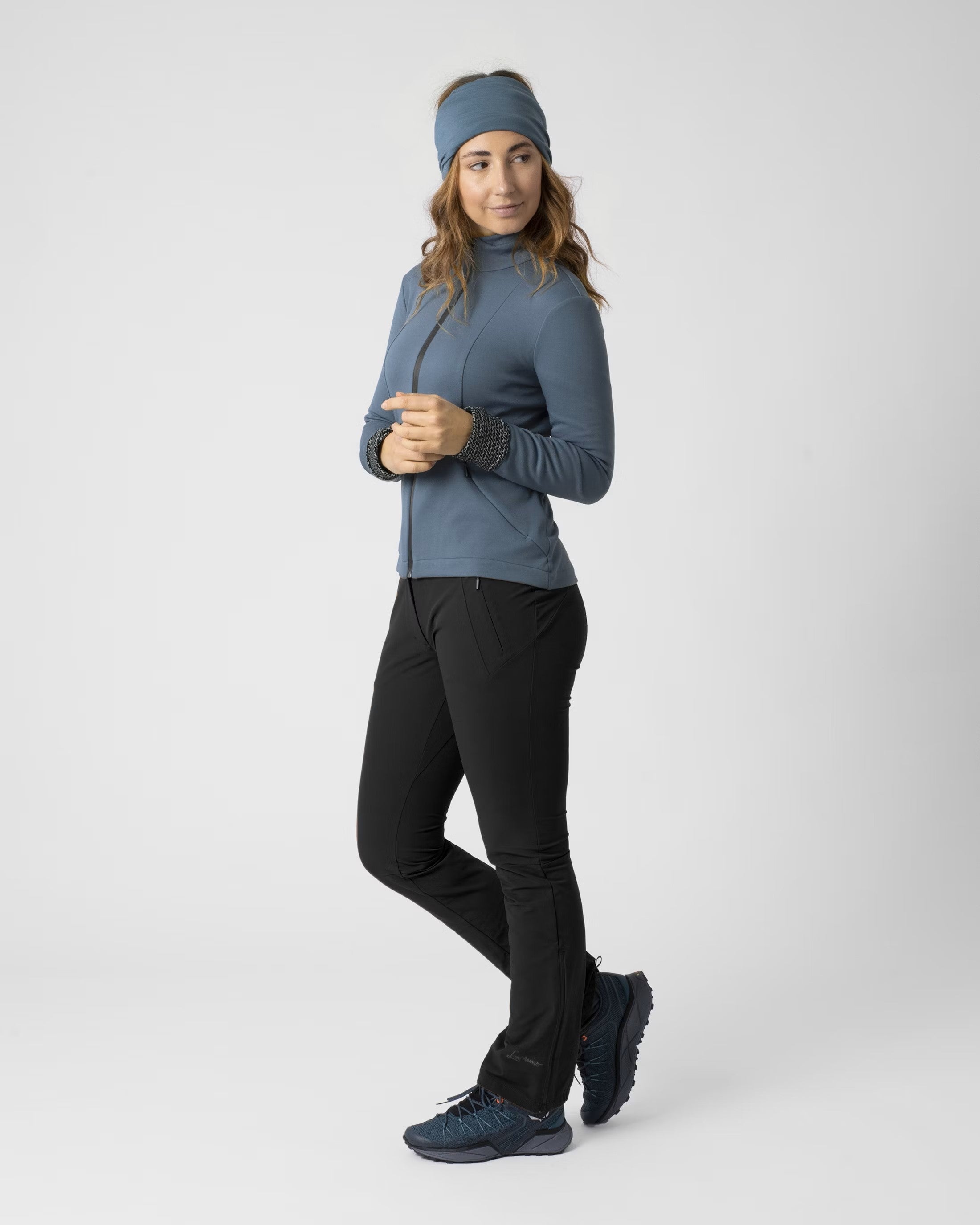 Barbara Full Zip Thermal II W