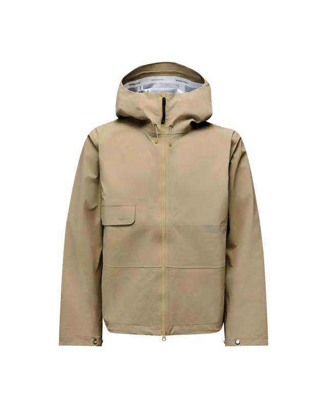 Off-Race 3L Shell Jacket Unisex