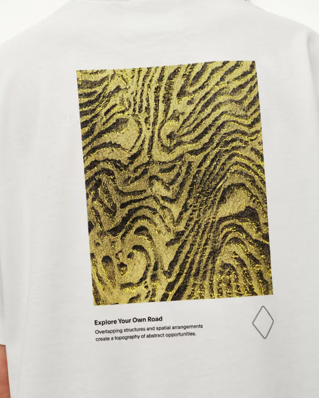 Off-Race Graphic T-Shirt Unisex