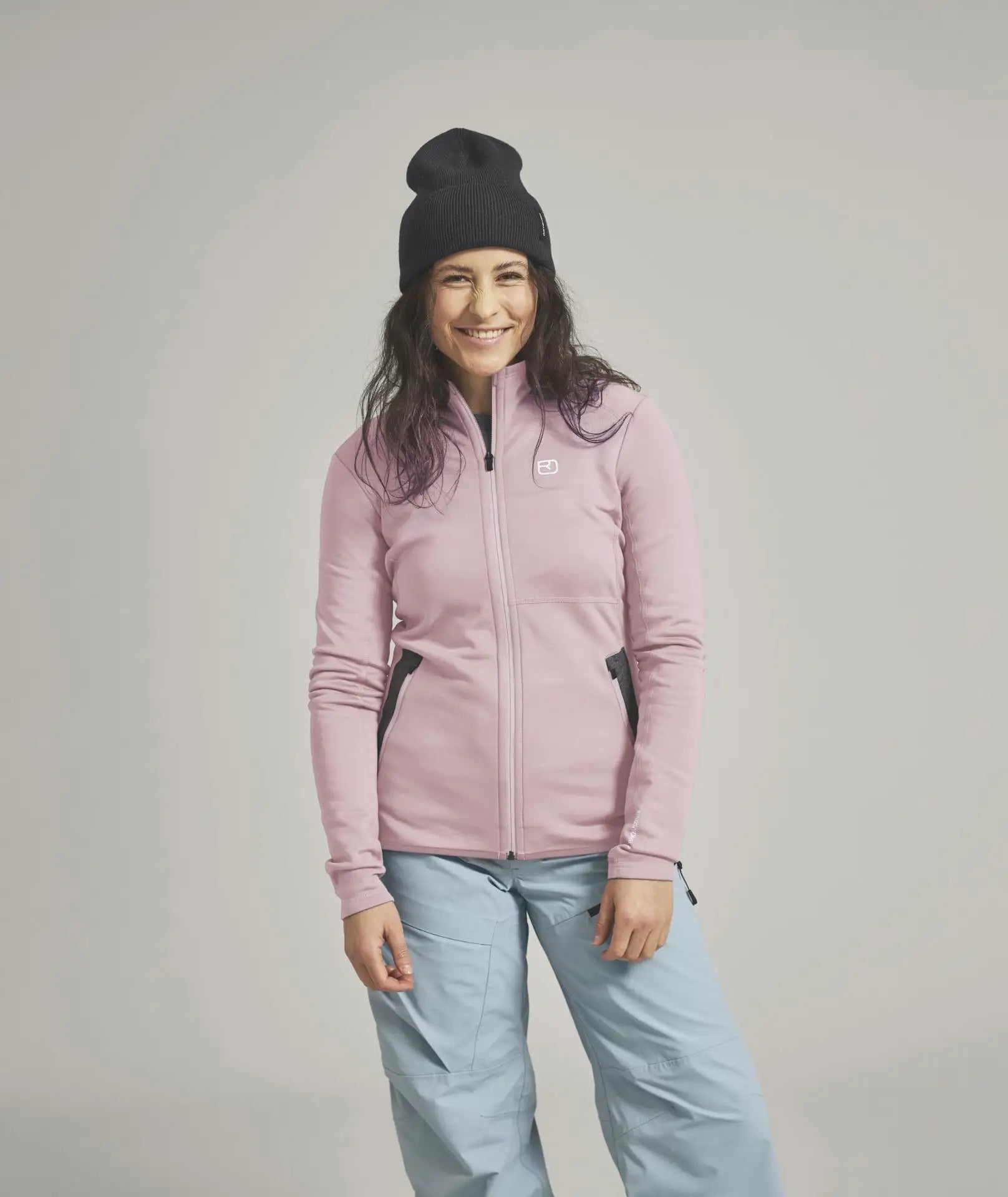 Fleece Jacket Wmn